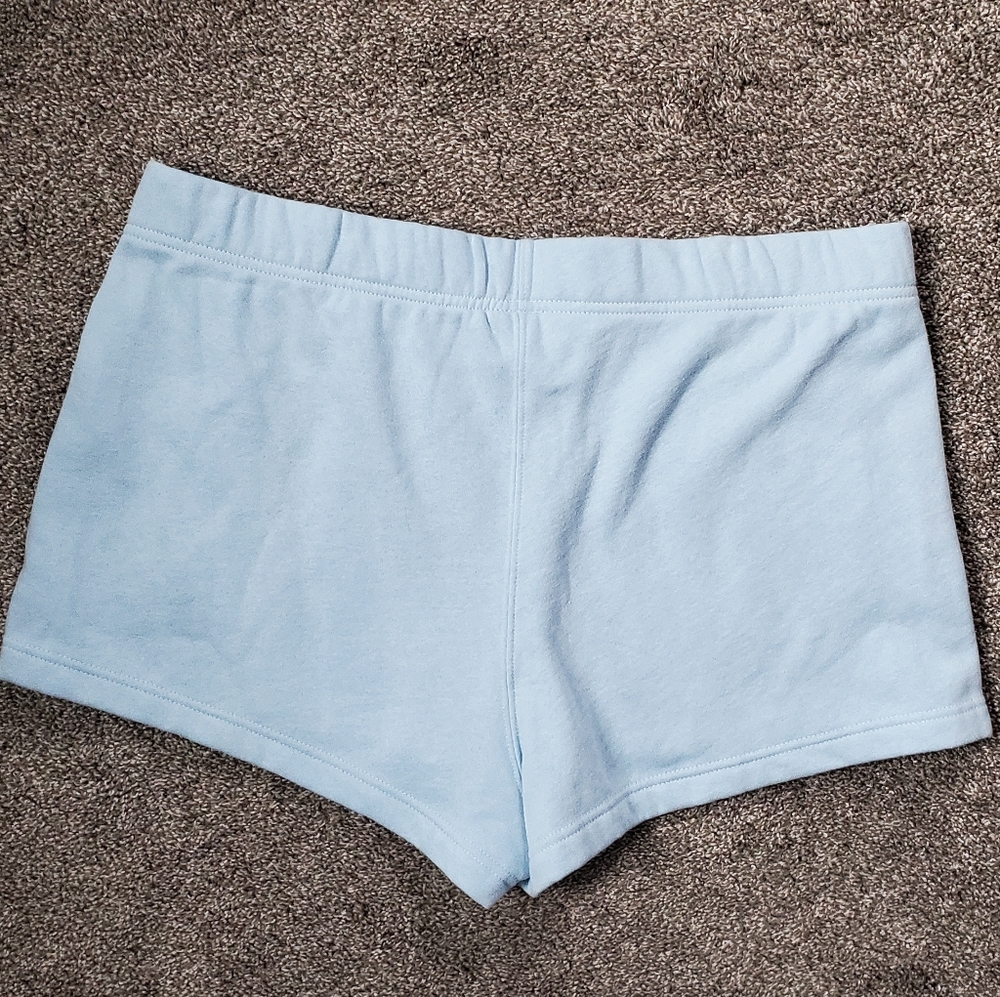 The North Face Women’s Half Dome Logo Fleece Shorts NEW size XXL - Picture 5 of 9